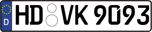 HD-VK9093