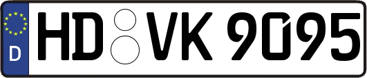 HD-VK9095