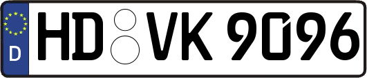 HD-VK9096