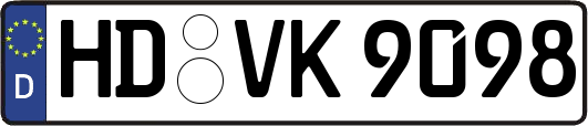 HD-VK9098