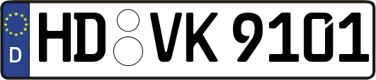 HD-VK9101