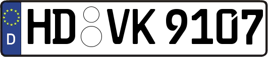 HD-VK9107