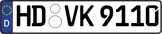 HD-VK9110