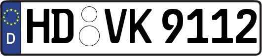 HD-VK9112