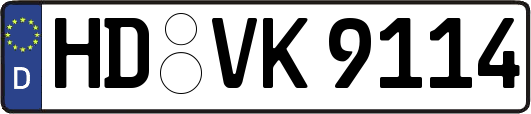 HD-VK9114
