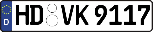HD-VK9117