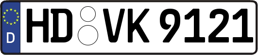 HD-VK9121