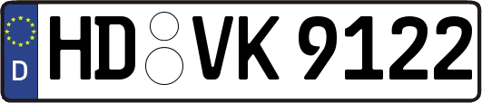 HD-VK9122