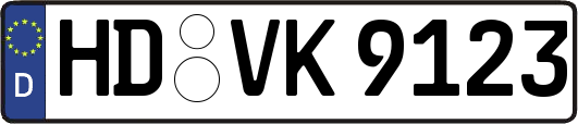 HD-VK9123