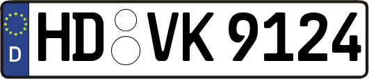 HD-VK9124
