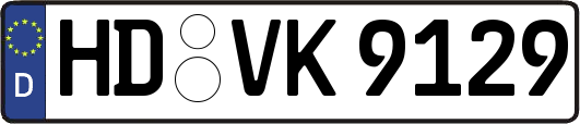 HD-VK9129