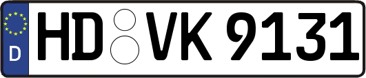 HD-VK9131