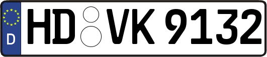 HD-VK9132