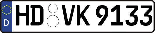 HD-VK9133