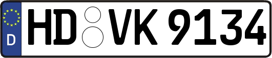 HD-VK9134