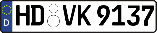 HD-VK9137
