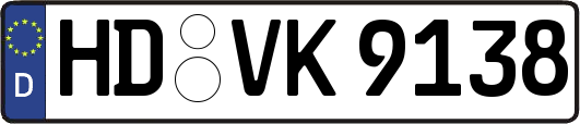 HD-VK9138