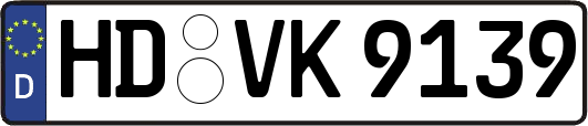 HD-VK9139