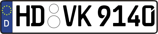 HD-VK9140
