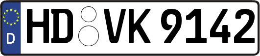 HD-VK9142