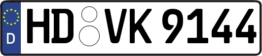 HD-VK9144