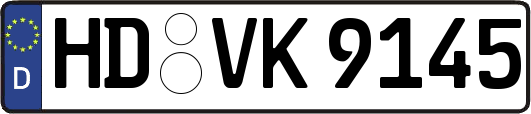HD-VK9145