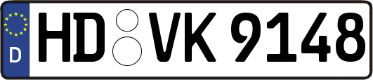 HD-VK9148