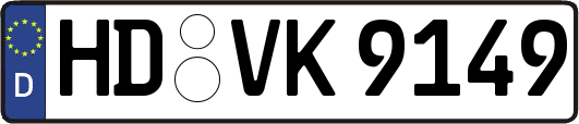 HD-VK9149
