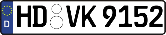 HD-VK9152