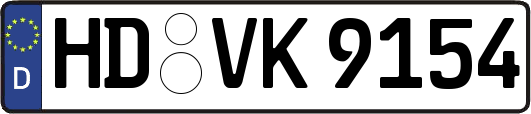 HD-VK9154
