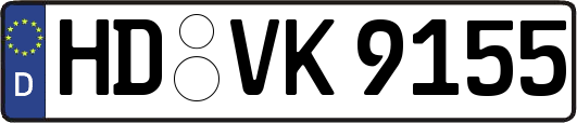 HD-VK9155