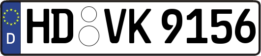 HD-VK9156