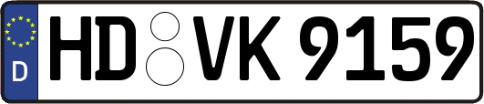 HD-VK9159