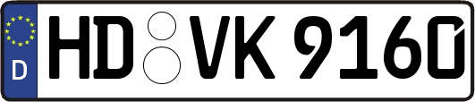 HD-VK9160