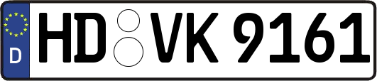 HD-VK9161