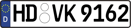 HD-VK9162