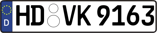 HD-VK9163