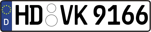HD-VK9166