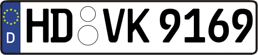 HD-VK9169