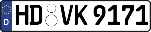 HD-VK9171