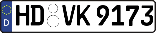 HD-VK9173