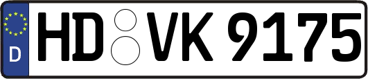 HD-VK9175