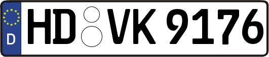 HD-VK9176