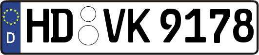 HD-VK9178