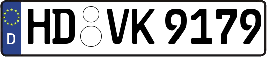 HD-VK9179