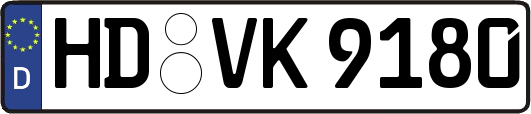 HD-VK9180