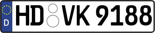 HD-VK9188