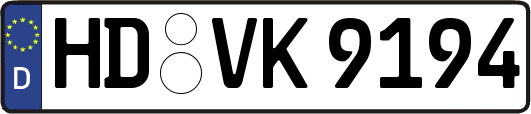 HD-VK9194