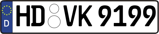 HD-VK9199