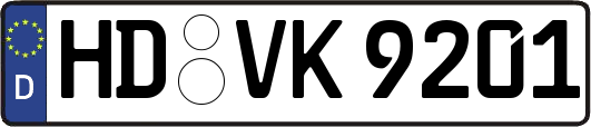 HD-VK9201